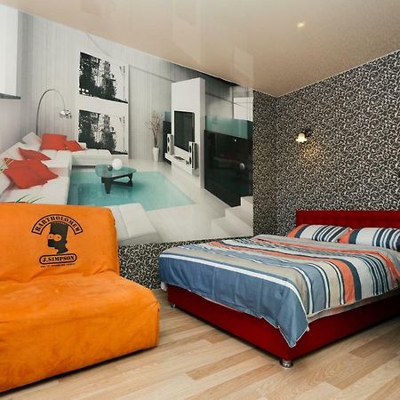 Luxury Apartment 2 Sumy Bagian luar foto
