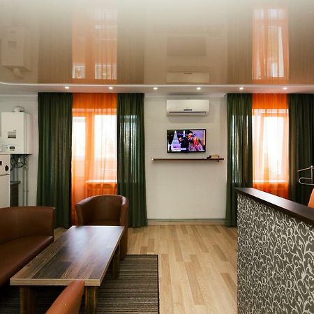 Luxury Apartment 2 Sumy Bagian luar foto