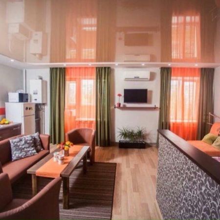 Luxury Apartment 2 Sumy Bagian luar foto
