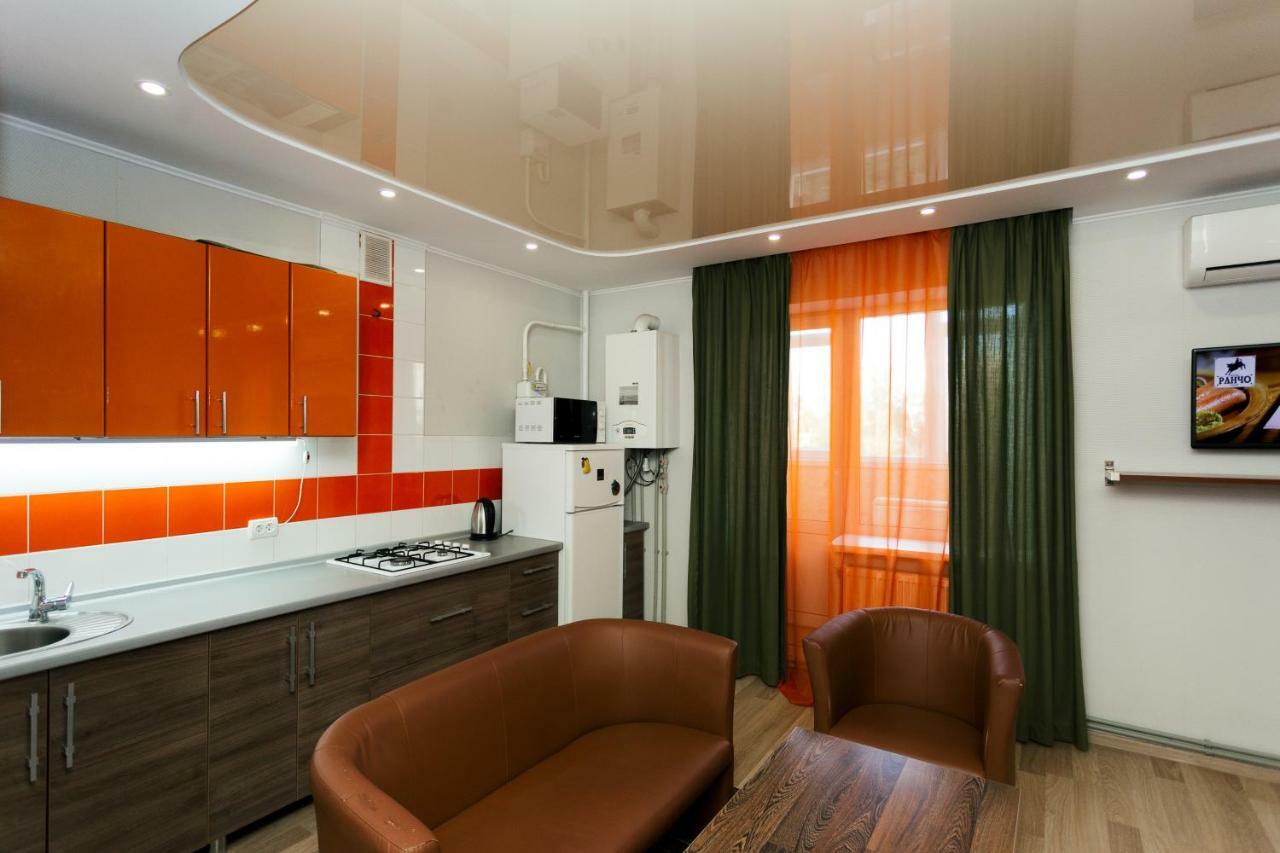 Luxury Apartment 2 Sumy Bagian luar foto